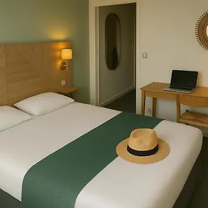 Cit'hotel Le Logis De Brou Bourg-en-Bresse